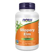 Now Slippery Elm 100 Capsules image