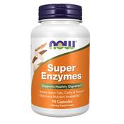 Now Super Enzymes 90 Capsules image
