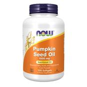 Now Pumpkin Seed Oil 100 Softgels image