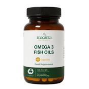 Macanta Omega 3 Fish Oil 60 Capsules image
