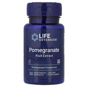 Life Extension Pomegranate 30 Capsules image