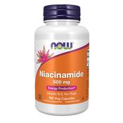 Now Niacinamide 100 Capsules image