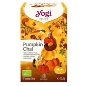 Yogi Tea Pumpkin Chai 17 Teabags image