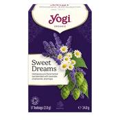 Yogi Tea Sweet Dreams 17 Teabags image