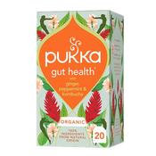 Pukka Gut Health Tea 20 Sachets image
