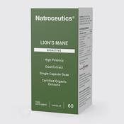 Natroceutics Lion's Mane 60 Capsules image