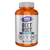 Now Beet Root 180 Capsules
