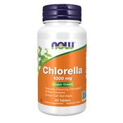Now Chlorella 60 Tablets