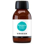 Viridian Elderberry Extract 100ml image