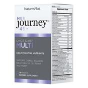 Natures Plus Her Journey 45+ Multivitamin 30 Tablets image