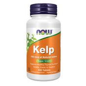 Now Kelp 200 Tablets