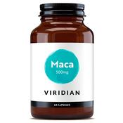Viridian Maca 500mg 60 Capsules image