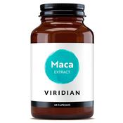 Viridian Maca Extract 60 Capsules image