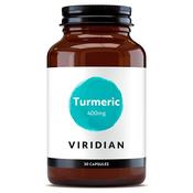Viridian Turmeric 400mg 30 Capsules image