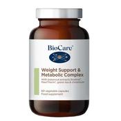 Biocare Weight Support &amp;amp; Metabolic Complex 60 Capsules image