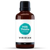 Viridian Milk Thistle Tincture 50ml image
