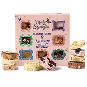 Monty Bojangles Magnificent Italian Nougat 9 Flavour Assortment