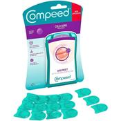 Compeed Cold Sore Discreet Healing 15 Patches