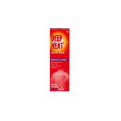 Deep Heat Cream 100g