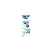 Lyclear Sensitive Head Lice Treatment 150ml