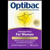 OptiBac Probiotics 'For women' 30 Caps image