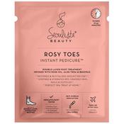 Seoulista Rosy Toes Instant Pedicure