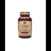 Solgar Vitamin B-Complex with Vitamin C 100 tablets image