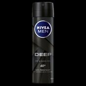 Nivea For Men Deep Anti-Perspirant 150ml image