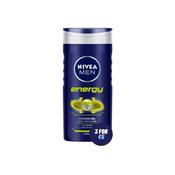 Nivea For Men Energy Shower Gel 250ml image