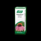 A.Vogel Echinaforce Cold &amp; Flu Drops 100ml image