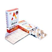 Active Iron Tablets 30 Caps image