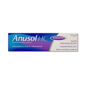 Anusol Hc Ointment 15g image
