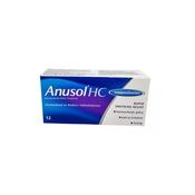 Anusol HC Suppositories 12s image