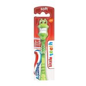 Aquafresh Little Teeth 3-5 Years Toothbrush image