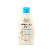 Aveeno Baby Daily Moisture 2in1 Shampoo Conditioner 300ml image