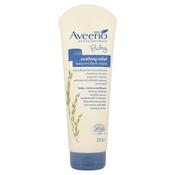 Aveeno Baby Soothing Relief Emollient Cream 200ml image