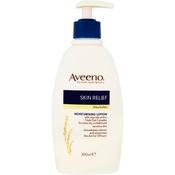Aveeno Skin Relief Shea Butter Moisturising Lotion 300ml image