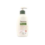 Aveeno Daily Moisturising Yogurt Body Cream Apricot &amp; Honey 300ml image