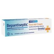 Bepantiseptic Antiseptic First Aid Cream 30g image