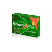 Berocca Performance Effervescent Orange 30's image