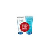 Bioderma Atoderm Cream Moisturiser 200ml &amp; Shower Gel 200ml Special Offer image