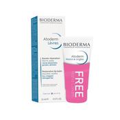 Bioderma Atoderm Lip Balm Atoderm + Hands&amp;Nails image