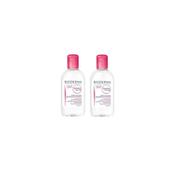 Bioderma Sensibio H2O Micellaire Water 250ml Duo Pack image