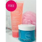 Bioderma Hydrabio Crème + free Sensibio Foaming Gel 100ml image