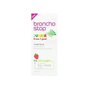 Broncho Stop Junior Cough Syrup 120ml image