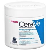 CeraVe Moisturising Cream 454g image