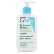 CeraVe SA Smoothing Face &amp; Body Cleanser 8oz image