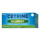 Cetrine Allergy 30 tablets image