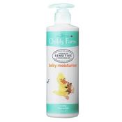 Childs Farm Baby Moisturiser with cocoa &amp; shea butter 250ml image