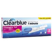 Clearblue Rapid Detection Pregnancy Test (2) image